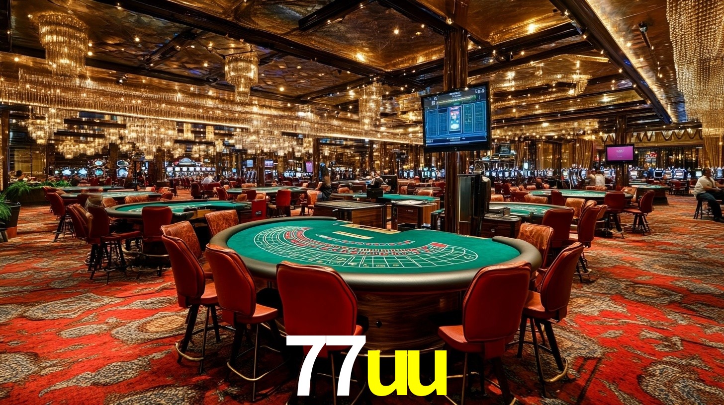 77uu: Jogos de Caça-Níqueis-Altas Recompensas, Roleta-Velocidade, Blackjack-Desafios Máximos