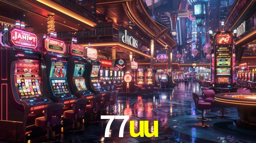 Live Casino 77uu