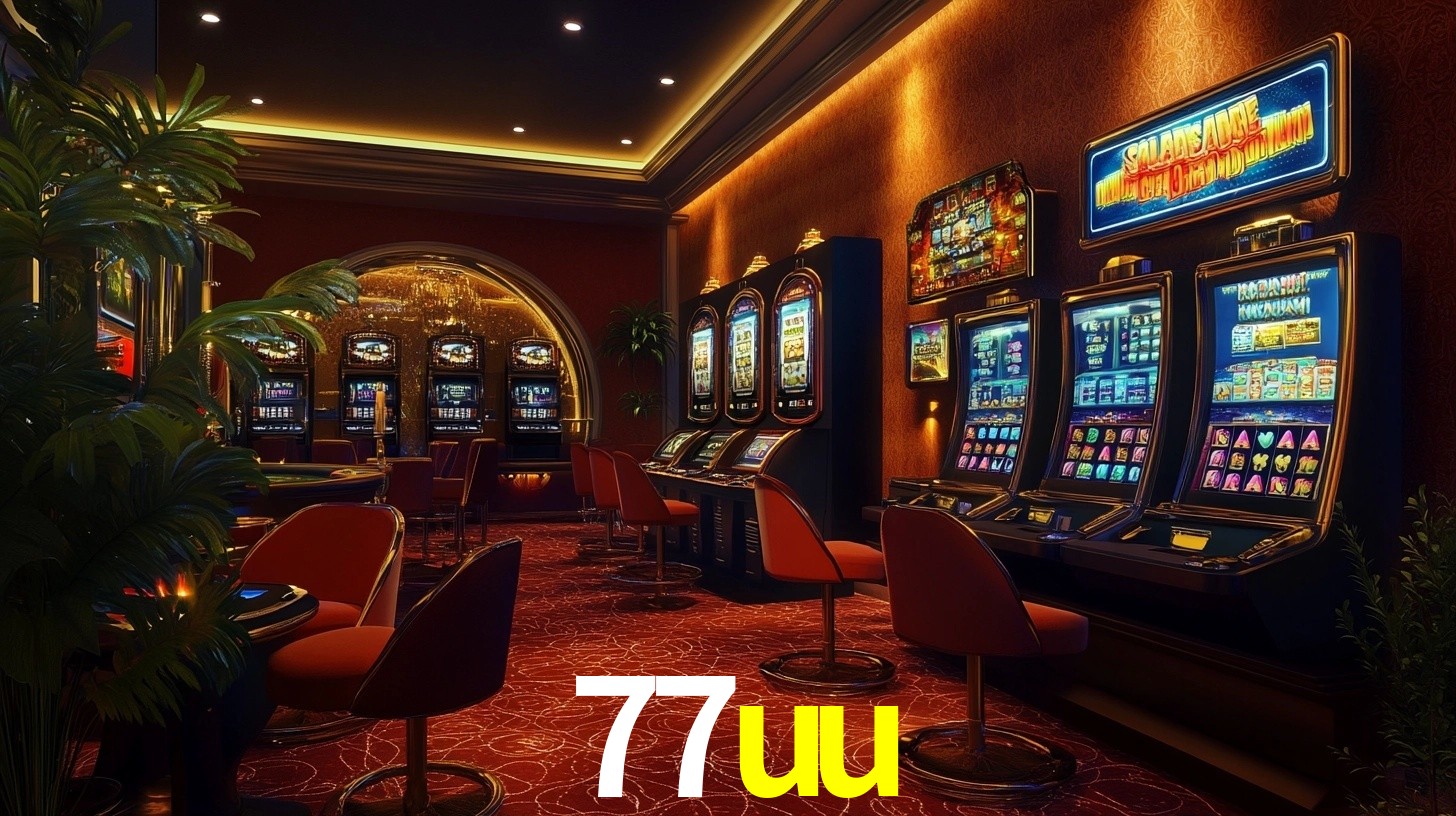 Live Casino 77uu