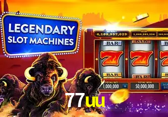 Descubra o Mundo do Cassino Online com 77uu