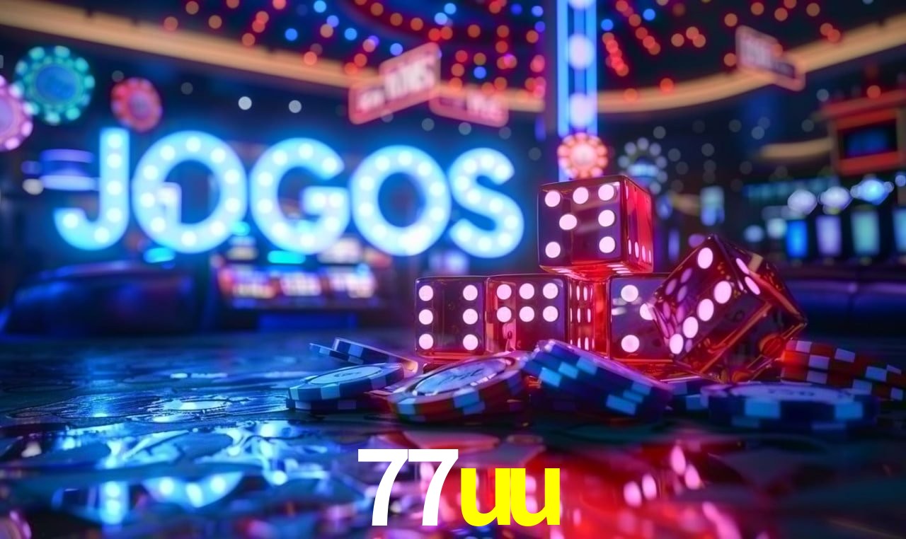 Desvendando o Mundo dos Jogos Virtuais na 77uu